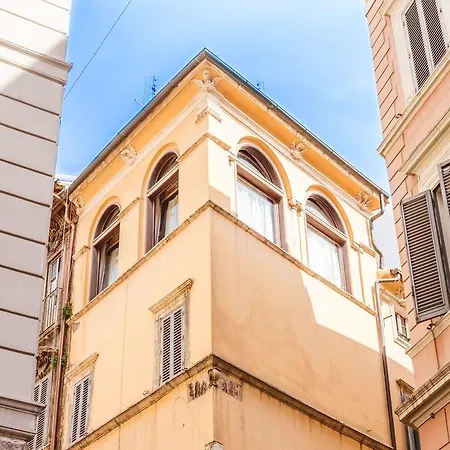Appartamento Navona Little Tower *