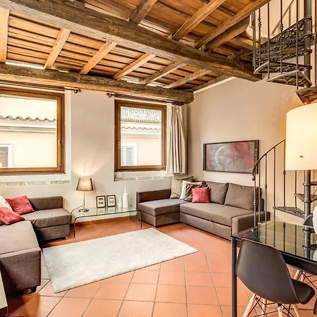 Apartamento Navona Little Tower Roma