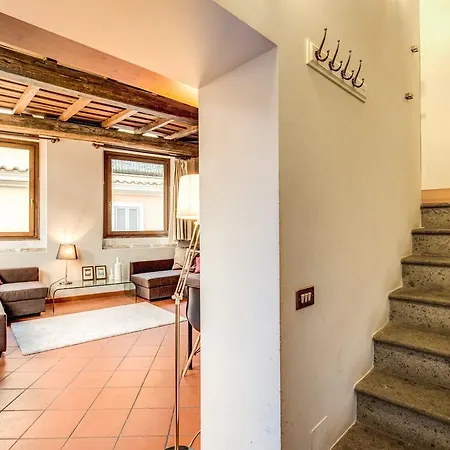 Navona Little Tower Apartamento *