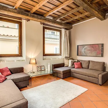 Apartamento Navona Little Tower Roma